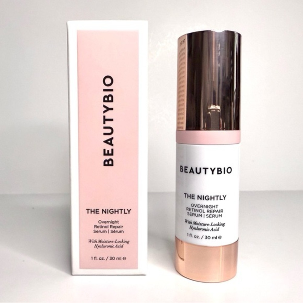 BeautyBio The Nightly Serum